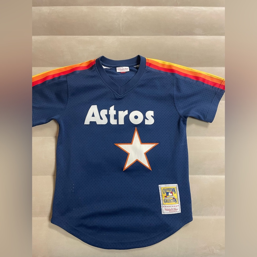 Astros jersey